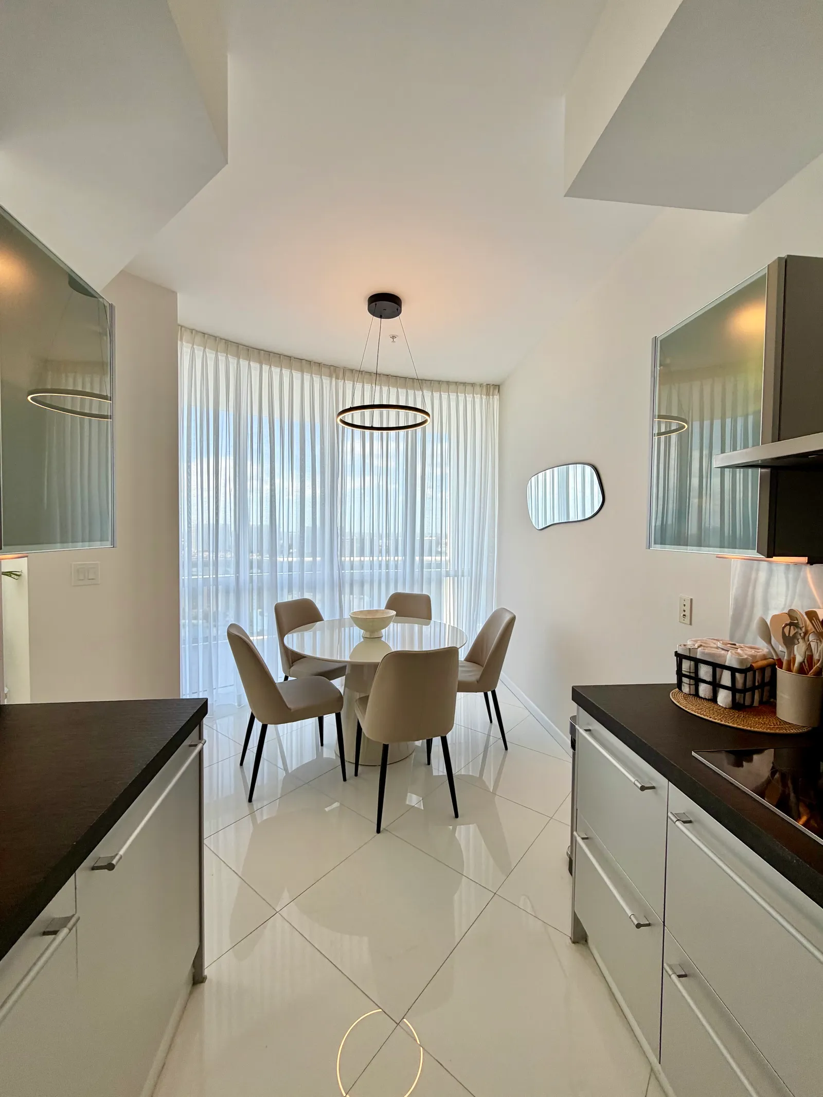 Kitchen interior design by Yeko Studio — Photo 6