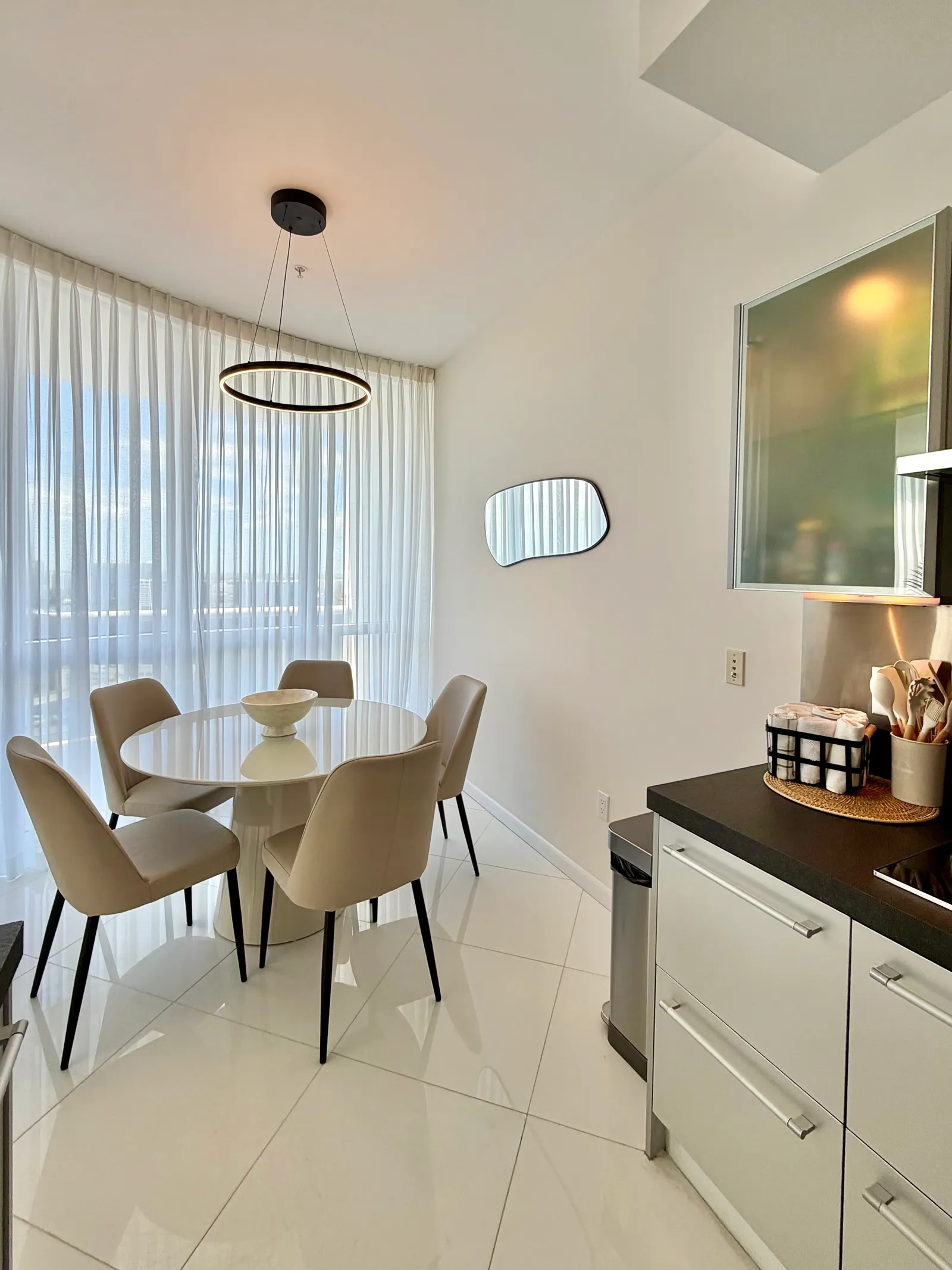 Kitchen interior design by Yeko Studio — Photo 7