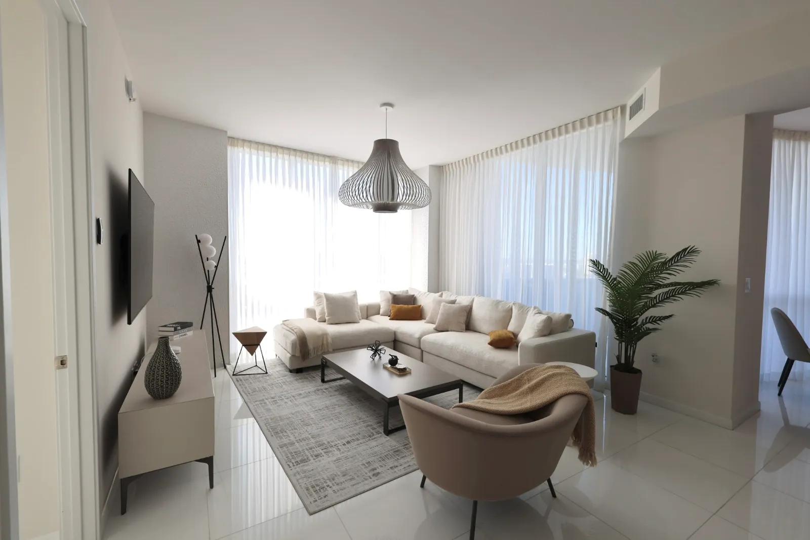 Luxury interior design by Yeko Studio